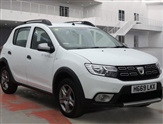 Used Dacia Sandero Stepway