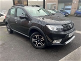 Dacia Sandero Stepway Image 1