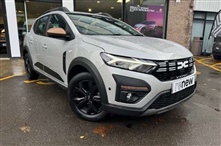 Used Dacia Sandero Stepway