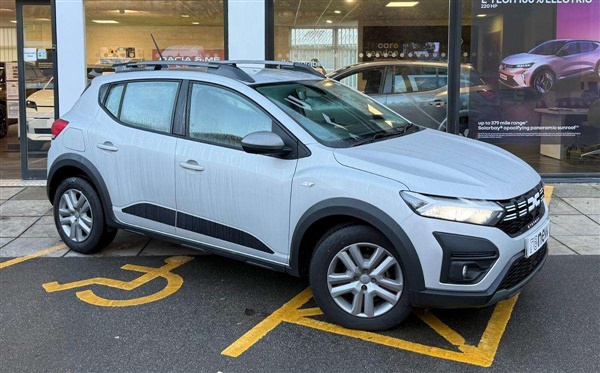 Large image for the Used Dacia Sandero Stepway