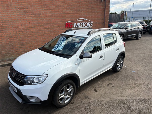 Large image for the Used Dacia Sandero Stepway