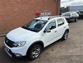 Used Dacia Sandero Stepway