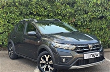 Used Dacia Sandero Stepway