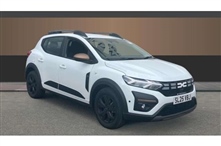 Used Dacia Sandero Stepway