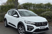Used Dacia Sandero Stepway