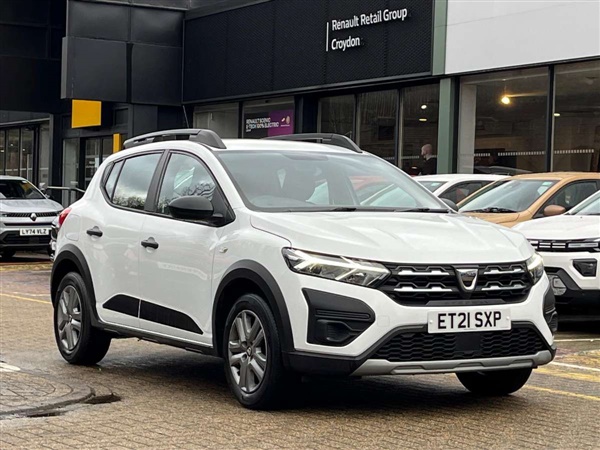 Large image for the Used Dacia Sandero Stepway