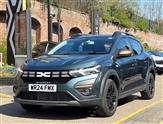 Dacia Sandero Stepway Image 3