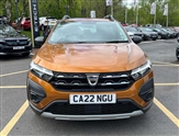 Dacia Sandero Stepway Image 2