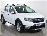 Used Dacia Sandero Stepway