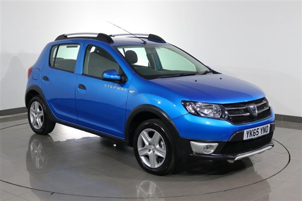 Large image for the Used Dacia SANDERO STEPWAY