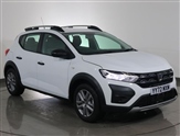Used Dacia Sandero Stepway