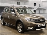 Used Dacia Sandero Stepway