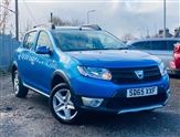 Used Dacia Sandero Stepway