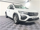 Used Dacia Sandero Stepway Used Dacia Sandero Stepway