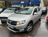 Used Dacia Sandero Stepway