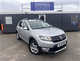 Used Dacia Sandero Stepway