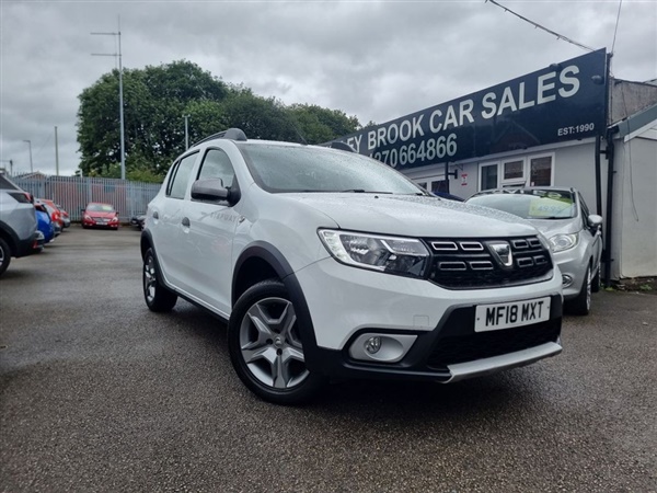 Large image for the Used Dacia SANDERO STEPWAY