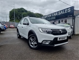Used Dacia Sandero Stepway