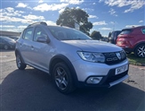 Used Dacia Sandero Stepway