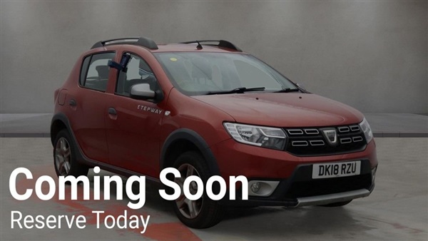 Large image for the Used Dacia SANDERO STEPWAY