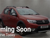 Used Dacia Sandero Stepway