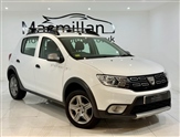 Used Dacia Sandero Stepway