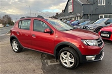 Dacia Sandero Stepway