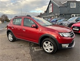 Used Dacia Sandero Stepway