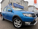 Used Dacia Sandero Stepway