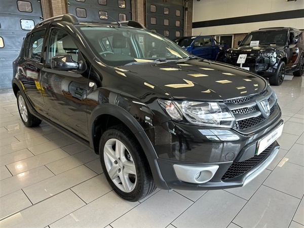 Large image for the Used Dacia SANDERO STEPWAY