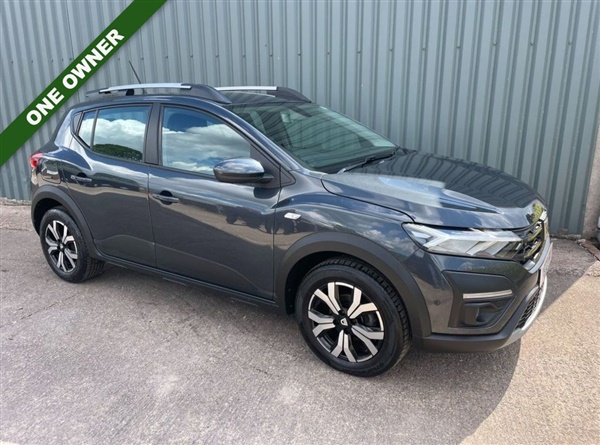 Large image for the Used Dacia SANDERO STEPWAY