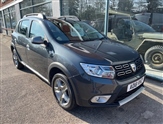 Used Dacia Sandero Stepway