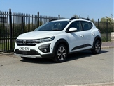 Used Dacia Sandero Stepway