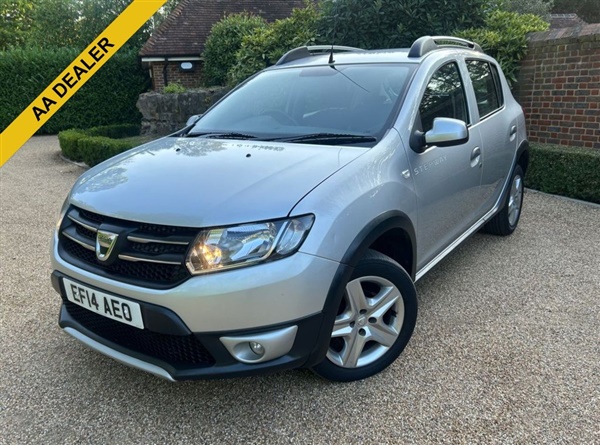 Large image for the Used Dacia SANDERO STEPWAY