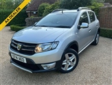Used Dacia Sandero Stepway