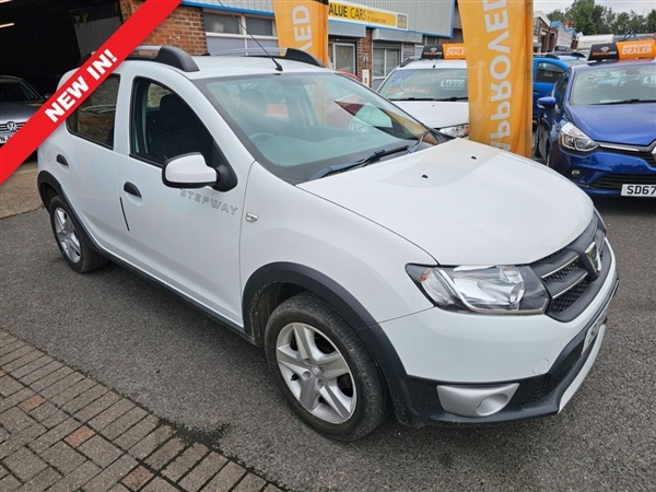 Large image for the Used Dacia SANDERO STEPWAY