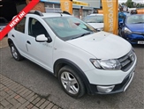 Used Dacia Sandero Stepway