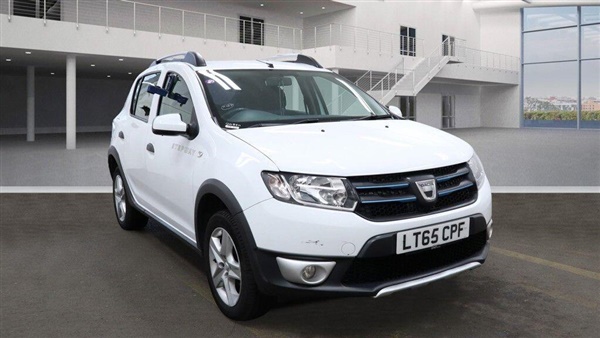 Large image for the Used Dacia Sandero Stepway