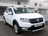 Used Dacia Sandero Stepway