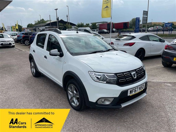 Large image for the Used Dacia Sandero Stepway