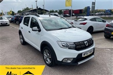 Used Dacia Sandero Stepway
