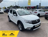Dacia Sandero Stepway Image 1