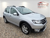 Used Dacia Sandero Stepway