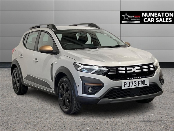 Large image for the Used Dacia SANDERO STEPWAY