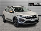 Used Dacia Sandero Stepway