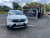 Used Dacia Sandero Stepway