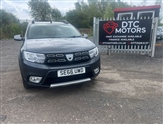 Used Dacia Sandero Stepway
