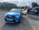 Used Dacia Sandero Stepway