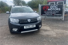 Dacia Sandero Stepway