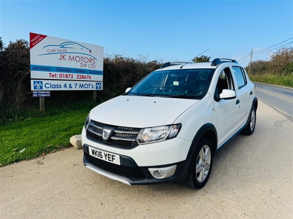 Large image for the Used Dacia SANDERO STEPWAY